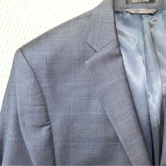 Ralph Lauren Suit Jacket - Picture 4 of 12